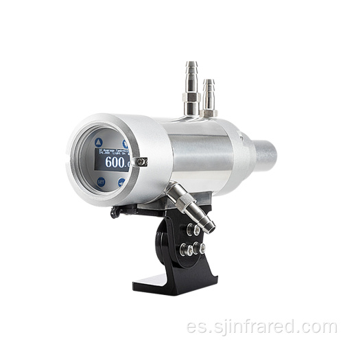 Termómetro de pirómetro infrarrojo de alta velocidad